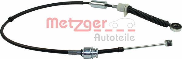 Metzger 3150135 - Cavo comando, Cambio manuale autozon.pro