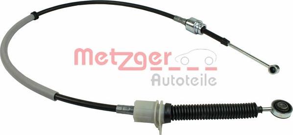 Metzger 3150136 - Cavo comando, Cambio manuale autozon.pro