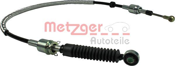 Metzger 3150124 - Cavo comando, Cambio manuale autozon.pro