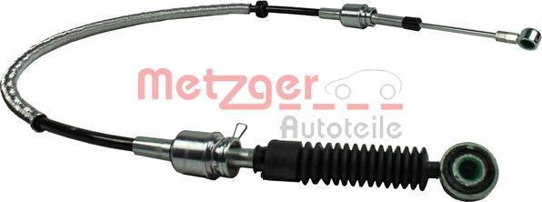 Metzger 3150123 - Cavo comando, Cambio manuale autozon.pro