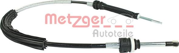 Metzger 3150178 - Cavo comando, Cambio manuale autozon.pro