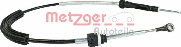 Metzger 3150177 - Cavo comando, Cambio manuale autozon.pro