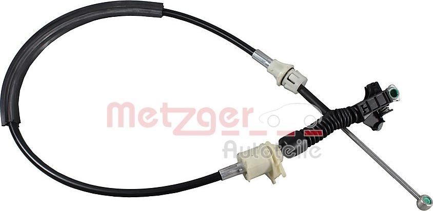 Metzger 3150359 - Cavo comando, Cambio manuale autozon.pro