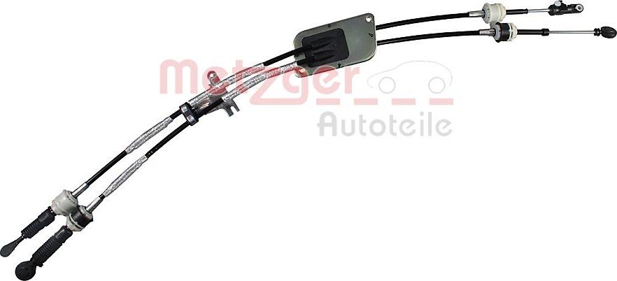 Metzger 3150354 - Cavo comando, Cambio manuale autozon.pro