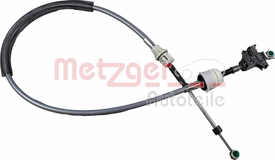 Metzger 3150355 - Cavo comando, Cambio manuale autozon.pro