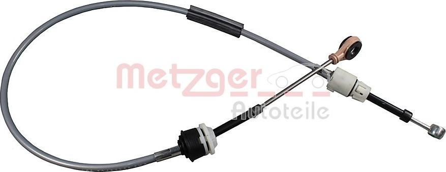 Metzger 3150356 - Cavo comando, Cambio manuale autozon.pro