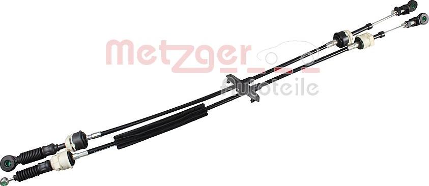 Metzger 3150353 - Cavo comando, Cambio manuale autozon.pro