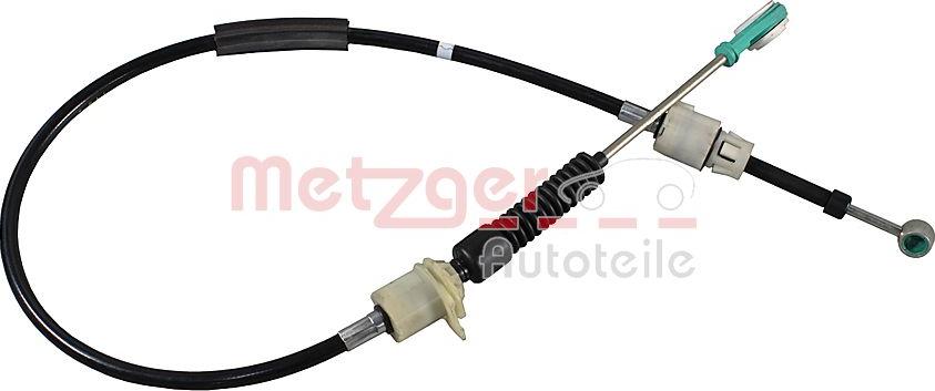 Metzger 3150360 - Cavo comando, Cambio manuale autozon.pro