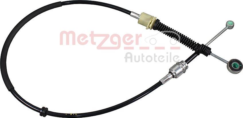 Metzger 3150361 - Cavo comando, Cambio manuale autozon.pro