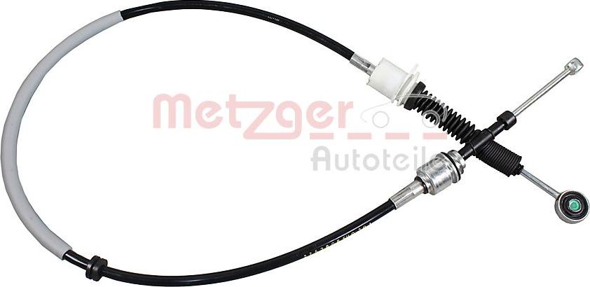 Metzger 3150362 - Cavo comando, Cambio manuale autozon.pro