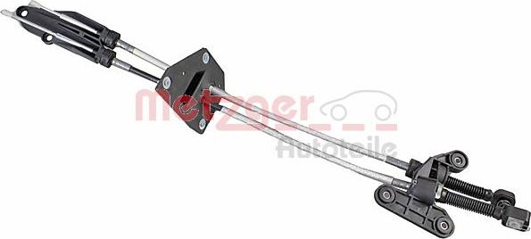 Metzger 3150306 - Cavo comando, Cambio manuale autozon.pro