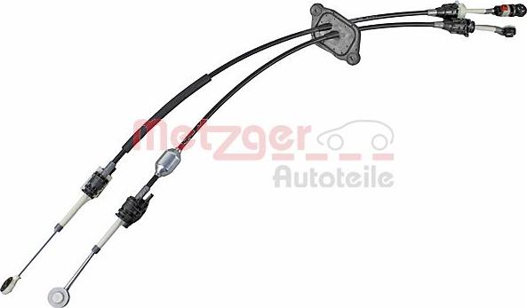 Metzger 3150303 - Cavo comando, Cambio manuale autozon.pro