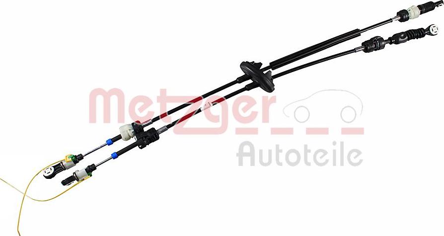 Metzger 3150338 - Cavo comando, Cambio manuale autozon.pro