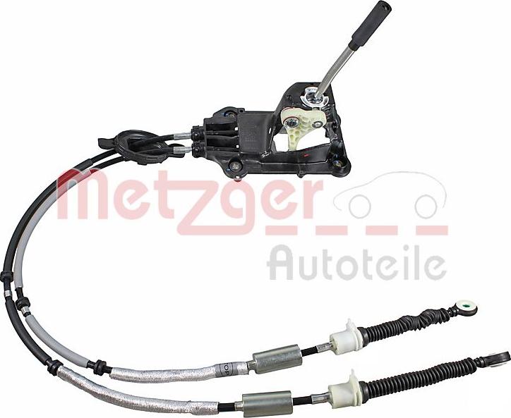 Metzger 3150371 - Cavo comando, Cambio manuale autozon.pro