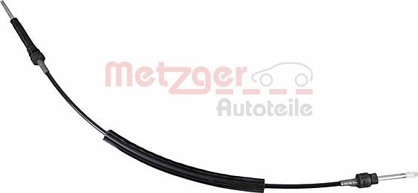 Metzger 3150297 - Cavo comando, Cambio manuale autozon.pro