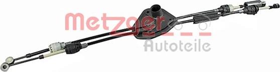 Metzger 3150245 - Cavo comando, Cambio manuale autozon.pro