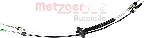 Metzger 3150259 - Cavo comando, Cambio manuale autozon.pro