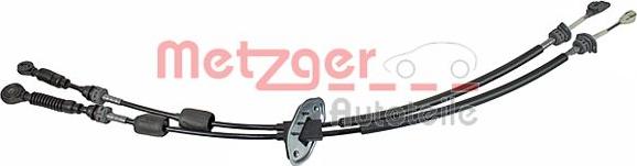 Metzger 3150250 - Cavo comando, Cambio manuale autozon.pro