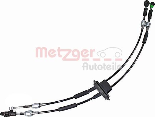 Metzger 3150262 - Cavo comando, Cambio manuale autozon.pro