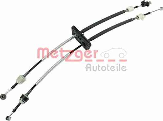 Metzger 3150204 - Cavo comando, Cambio manuale autozon.pro