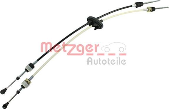 Metzger 3150203 - Cavo comando, Cambio manuale autozon.pro