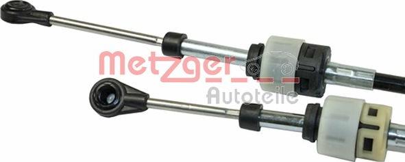 Metzger 3150202 - Cavo comando, Cambio manuale autozon.pro