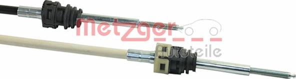 Metzger 3150202 - Cavo comando, Cambio manuale autozon.pro