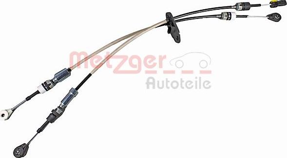 Metzger 3150284 - Cavo comando, Cambio manuale autozon.pro