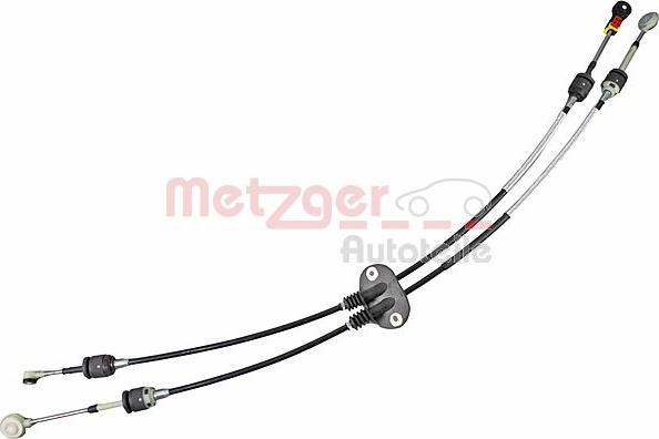 Metzger 3150232 - Cavo comando, Cambio manuale autozon.pro