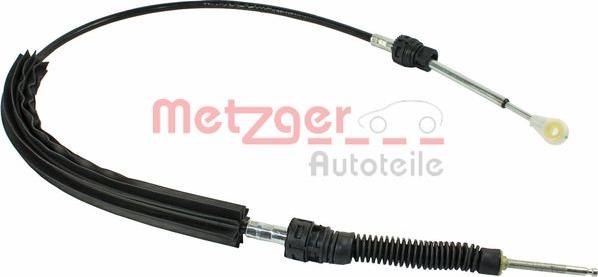 Metzger 3150224 - Cavo comando, Cambio manuale autozon.pro