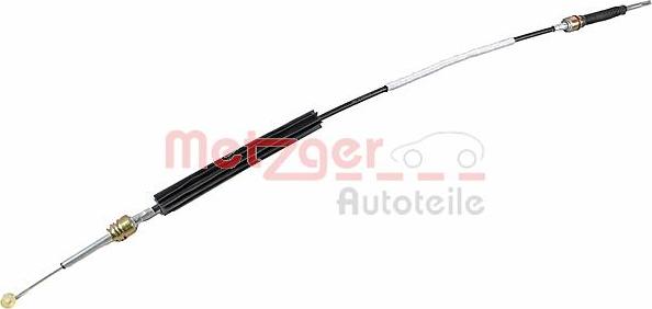 Metzger 3150223 - Cavo comando, Cambio manuale autozon.pro