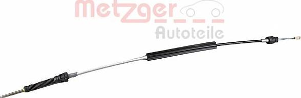 Metzger 3150222 - Cavo comando, Cambio manuale autozon.pro