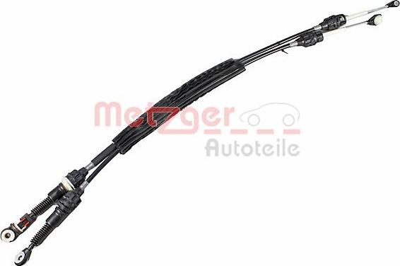 Metzger 3150275 - Cavo comando, Cambio manuale autozon.pro