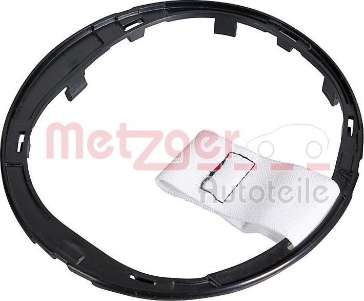 Metzger 3151009 - Telaio, Rivestimento leva cambio autozon.pro