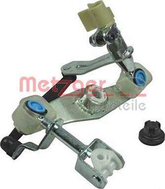 Metzger 3151000 - Kit riparazione, Leva cambio autozon.pro