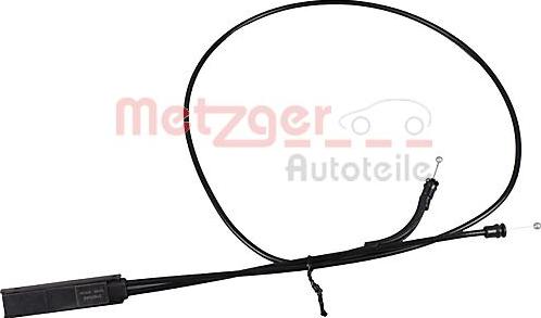 Metzger 3160045 - Cavo comando cofano motore autozon.pro