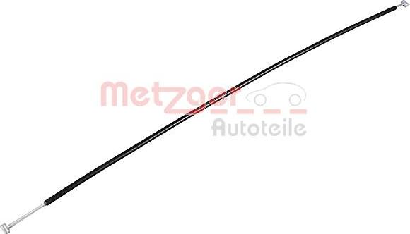 Metzger 3160048 - Cavo comando cofano motore autozon.pro