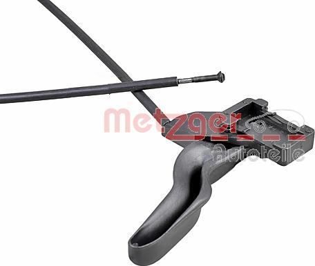 Metzger 3160001 - Cavo comando cofano motore autozon.pro