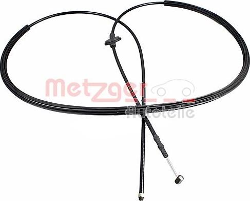 Metzger 3160037 - Cavo comando cofano motore autozon.pro