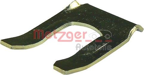 Metzger 3205 - Supporto, Flessibile freno autozon.pro