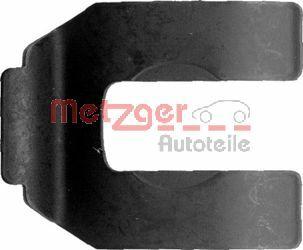 Metzger 3200 - Supporto, Flessibile freno autozon.pro