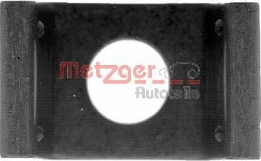 Metzger 3202 - Supporto, Flessibile freno autozon.pro