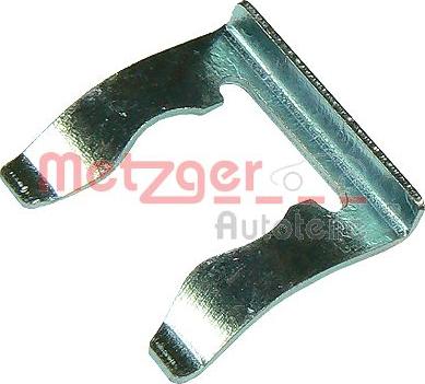 Metzger 3207 - Supporto, Flessibile freno autozon.pro