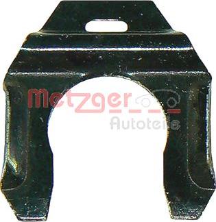 Metzger 321.4 - Supporto, Flessibile freno autozon.pro