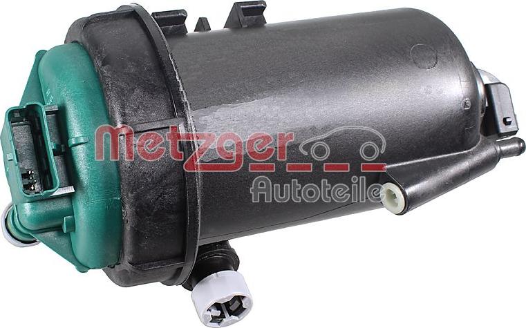 Metzger 2440009 - Carter, Filtro carburante autozon.pro