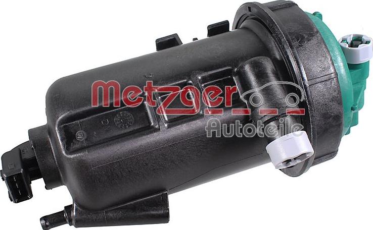 Metzger 2440009 - Carter, Filtro carburante autozon.pro