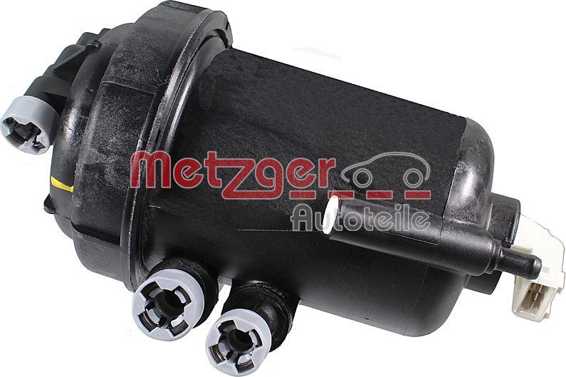 Metzger 2440006 - Carter, Filtro carburante autozon.pro