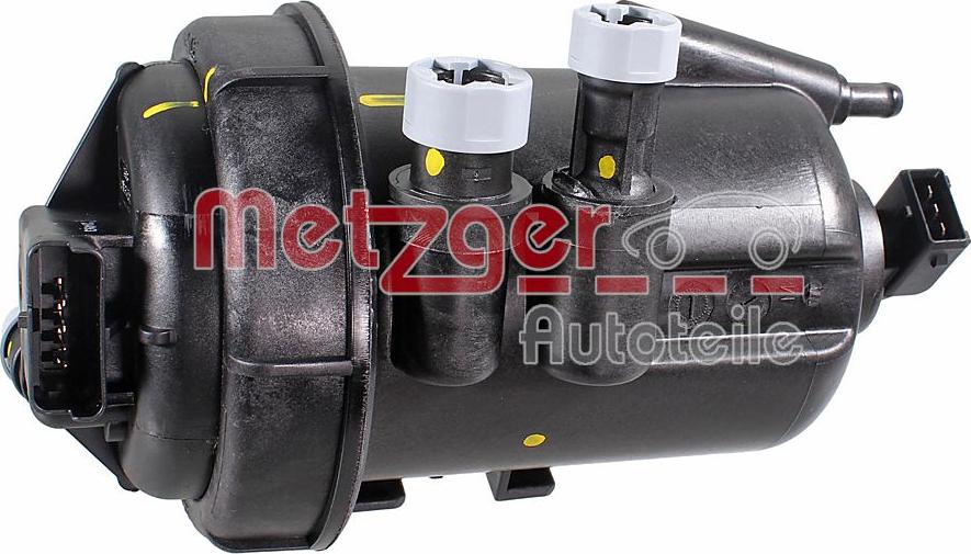 Metzger 2440001 - Carter, Filtro carburante autozon.pro