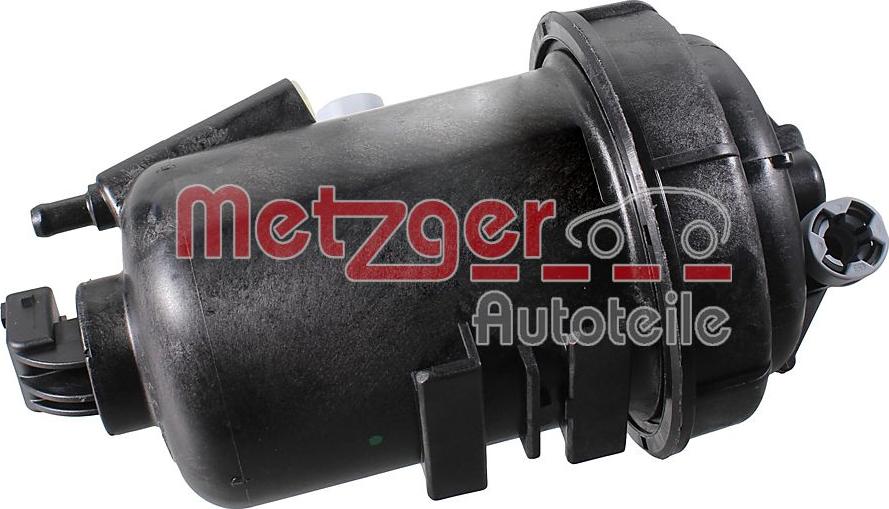 Metzger 2440001 - Carter, Filtro carburante autozon.pro