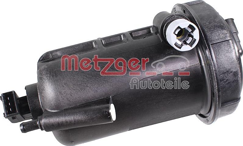 Metzger 2440008 - Carter, Filtro carburante autozon.pro